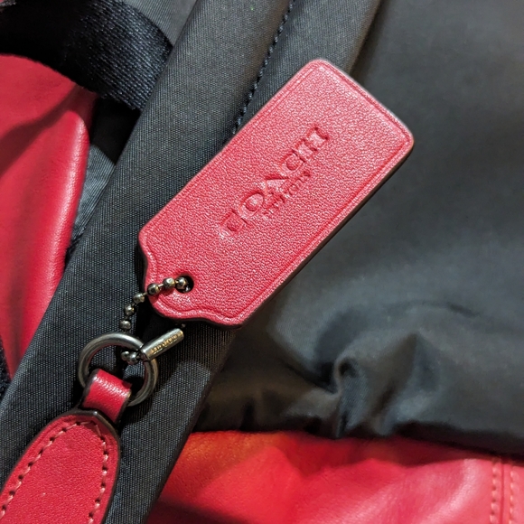 Coach Charlie Backpack - Picture 4 of 13